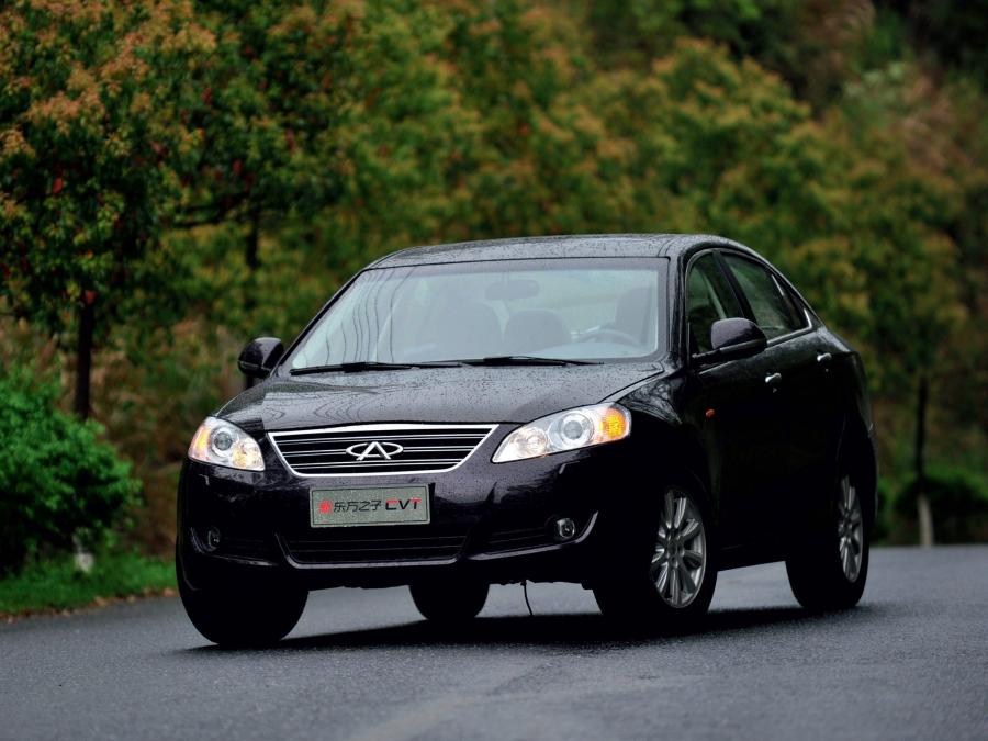  Chery Eastar 2012 года  (фото 1 из 5)